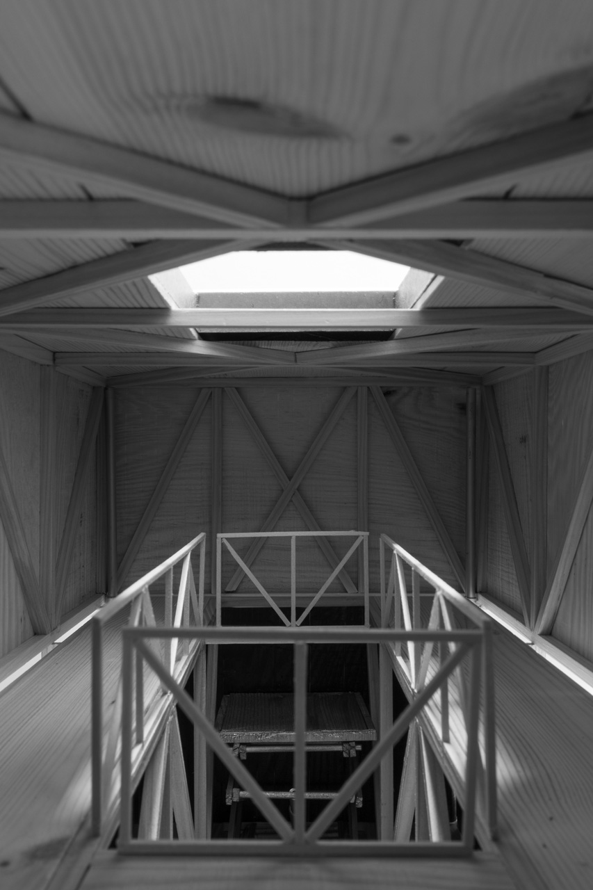 Interior first floor
